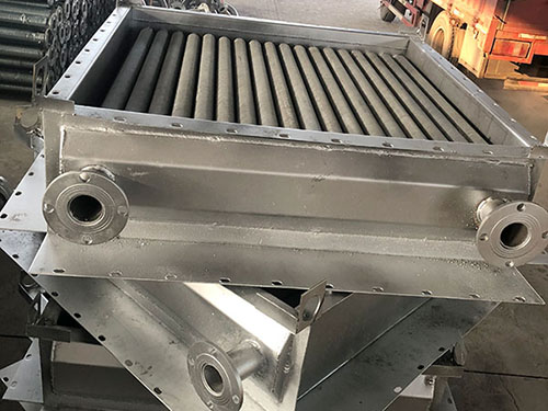 工業翅片管散熱器